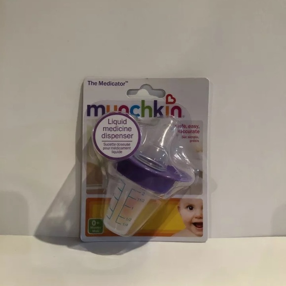 munchkin medicine dummy